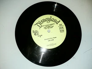 Walt Disney Presents The Story Of Brer Rabbit and the Tar Baby RECORD ONLY Vinyl - Picture 1 of 12