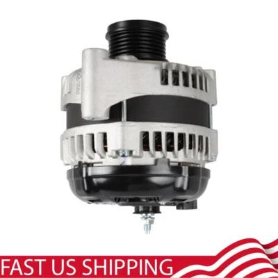 11580 Alternator For Chrysler 200 2011-14 Chrysler Town Country Van 2011-2015 US - Imagem 1 de 4