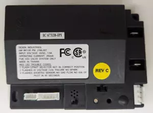 6V Elektronisches Zündkaminmodul von Hearth and Home 2166-347 war 2166-307 - Bild 1 von 9