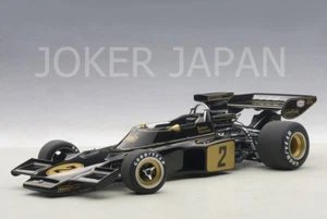 AUTOart Lotus 72E 1973 # 2 Ronnie Peterson [87329] 1/18 JDM - Picture 1 of 10