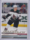 2024-25 Upper Deck Young Guns Exclusives#233 Josh Doan 014/100