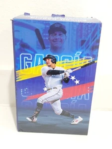 Avisail Garcia Miami Marlins Bobblehead Venezuela night Exclusive Action Figure - Picture 1 of 20