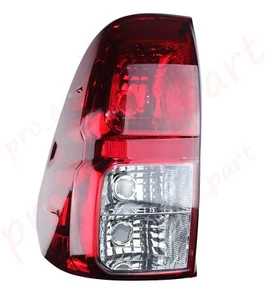 Tail Light Lamp For Toyota Hilux 2WD 4WD SR SR5 UTE 2015-2020 TGN/KUN Left Hand - Picture 1 of 7