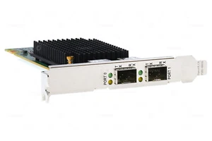 870000-001 HP Q0L12A SN1600E DUAL PORT PCI 3.0 x8 32GB/s FC HBA - Afbeelding 1 van 7