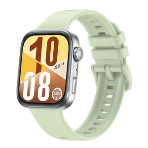 Silicone Strap For Huawei Huawei Watch Fit 4 Fit 4 Pro Fit 3 Replacement Band - Picture 1 of 42