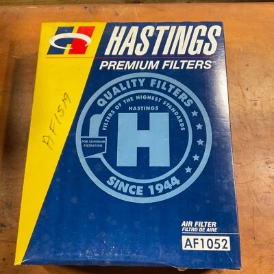 Hastings AF1052 Air Filter For Select 99-19 Cadillac Chevrolet GMC Models - Image 1 of 2