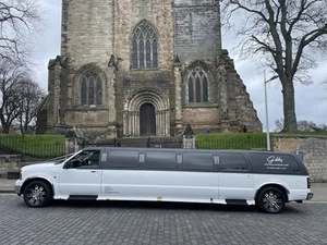 2006 Lez Compliant Ford Excursion Ecb Coachworks Limo Limousine - Picture 1 of 4
