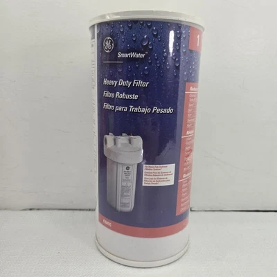 GE FXHTC Smart Water Whole House Filter Replacement Cartridge Heavy Duty - Image 1 of 4
