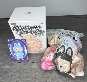 POP MART x The Monsters Labubu Big Into Energy Vinyl Plush- Hope (US Seller) - Picture 1 of 9