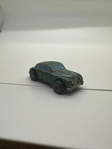 Vintage Micro Machines Jaguar MK II 3.8 Green LGTI 1996 - Picture 1 of 7