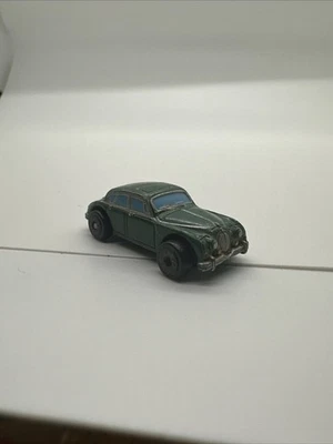 Vintage Micro Machines Jaguar MK II 3.8 Green LGTI 1996 - Image 1 of 4