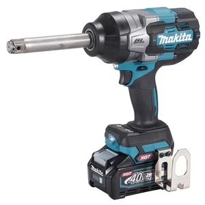 Makita TW011GZ01 40v 3/4 Drive Long Anvil Impact Wrench Bare Unit In Makpac Case - Picture 1 of 4