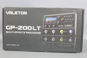 Valeton GP-200LT Multieffektprozessor (mit 9V Netzteil) - Bild 1 von 6