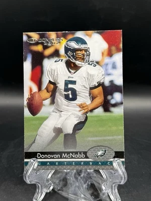 2002 Donruss Donovan McNabb #144 Philadelphia Eagles - Image 1 of 2