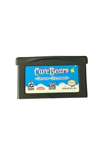 Care Bears: Care Quest (Nintendo Gameboy Advance, 2005) Tested - Picture 1 of 2