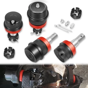 10626 Juego de rótulas mejoradas de alta resistencia 2 piezas superiores e inferiores de repuesto para J... - Imagen 1 de 9