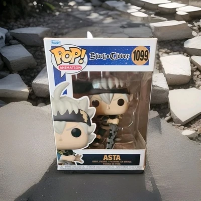 Funko POP Asta - Photo 1/4