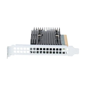 Dell PowerEdge PCIe NVME SSD 14G Gen3 Extender Controller Karte - Bild 1 von 4