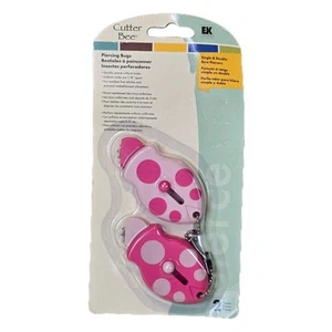 EK Success Cutter Bee Piercing Bugs Scrapbooking Card Making Craft Set Of 2 New - Picture 1 of 6