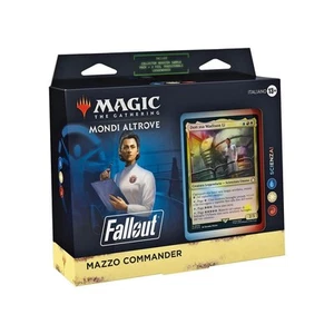 Universes Beyond: Fallout - Commander Deck Science! ITA MTG - Picture 1 of 1