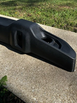 OEM Jeep Wrangler JL Gladiator JT Front Bumper Cover 31633B 2018-2024 - Image 1 of 4