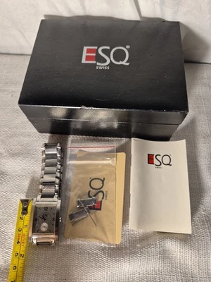 ESQ瑞士石英表300470  — 第 1/4 张图片