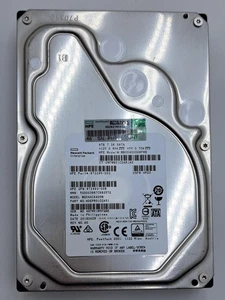 TOSHIBA MB004000GWFWB 4TB 3.5" SATA HDD Hard Drive #137979# - Picture 1 of 3