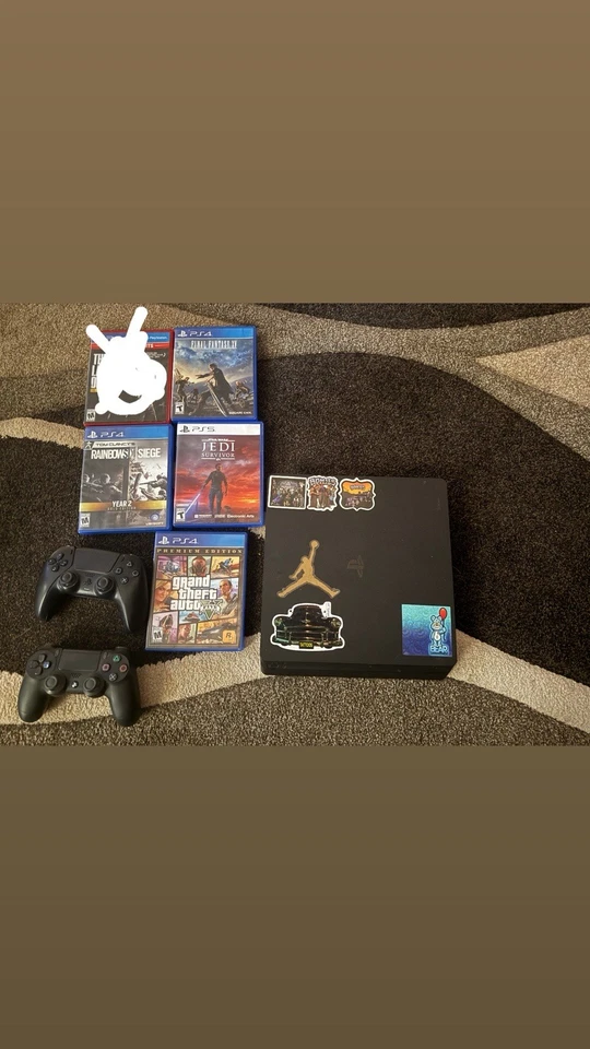ps4 y juegos usados Foto 1 de 1