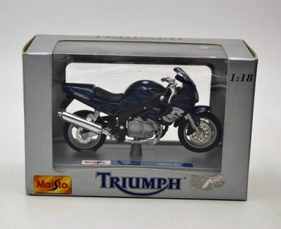 Die Cast 1/18 'Triumph Sprint RS' Maisto - Image 1 of 2