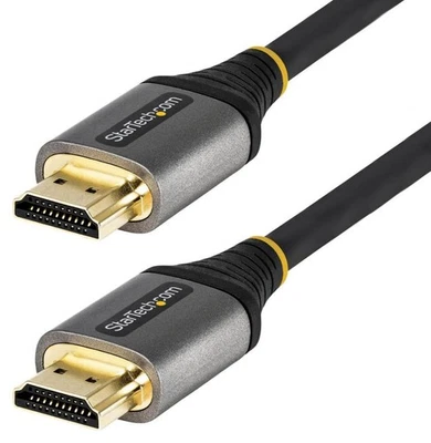 Premium High Speed 4K 60Hz Hdmi 2.0 Certified Lead Ethernet Gold Contacts 0.5M - Image 1 of 4