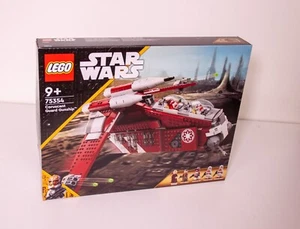 LEGO - Star Wars - 75354 - Gunship der Coruscant - Wachen - NEW MISB NEU OVP - Picture 1 of 6