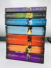 Harry Potter Books 1-7 Box Set: The Complete Collection VGC by J.K.Rowling.