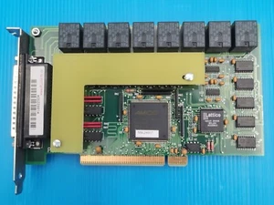 PCI- PDIS08 Digital I/O Board - Afbeelding 1 van 5