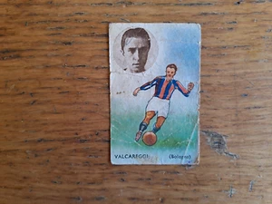 Figurina Calciatori Fidass 1945/46: Valcareggi (Bologna) - Foto 1 di 2