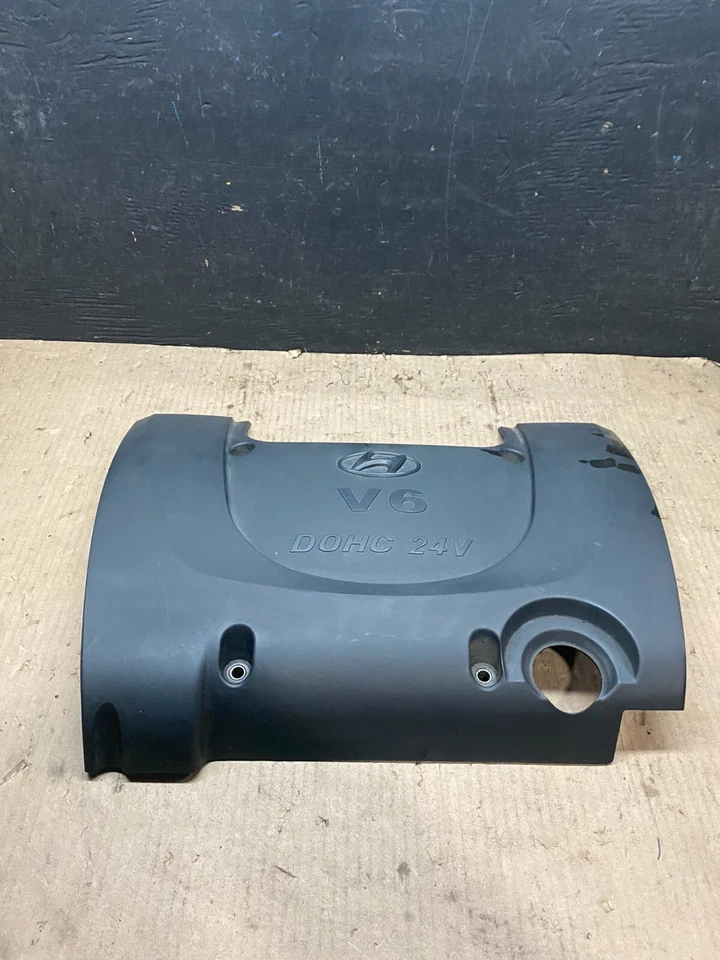 Оригинальная накладка на двигатель Hyundai Sonata 1999–2005 годов выпуска J0812 DG1 - Изображение 1 из 4