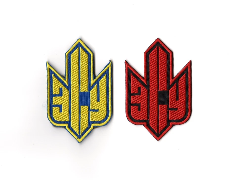 Ukrainian Army Patch Tryzub ЗСУ Flag of Ukraine Flag Insurgent Army UPA Trident - Image 1 of 1