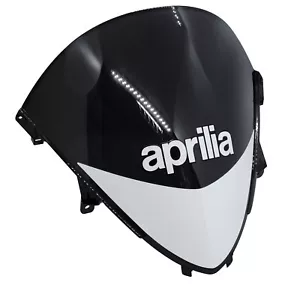 MF4979 Cupolino Fumè Originale Aprilia Tuono V4 1100 Factory - 2015 2016 - Foto 1 di 5