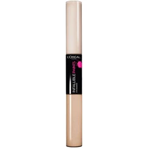 L'Oréal Paris Infallible Paints Eye Shadow, Cool Ivory, 0.25 fl. oz. - Picture 1 of 2