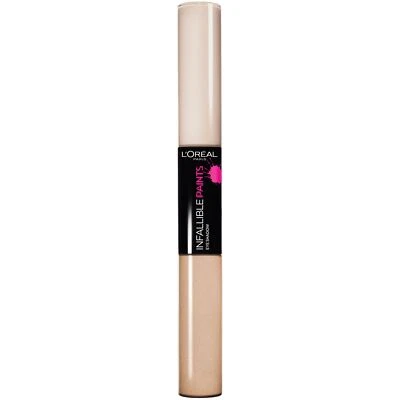 L'Oréal Paris Infallible Paints Eye Shadow, Cool Ivory, 0.25 fl. oz. - Image 1 of 2