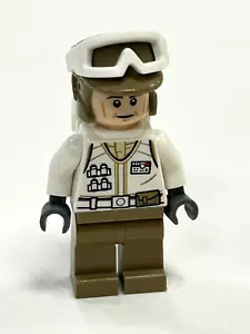 Lego Star Wars Hoth Rebel Trooper Minifigure sw1026 - Picture 1 of 1