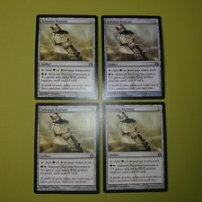 Selesnya Keyrune x4 Return to Ravnica 4x Magic the Gathering Playset