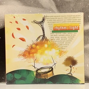 Lorenzo Ghetti Alessandri - Rhythm Of Light CD Nuevo Sellado 2014 Autoproducido - Imagen 1 de 2
