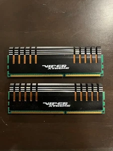 8GB (4GBx2) Patriot Viper Xtreme DDR3 - Picture 1 of 3