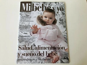 Usada - Revista Magazine - MI BEBE Y YO - Año 26 nº 297 - Febrero 2017 - Español - Imagen 1 de 1