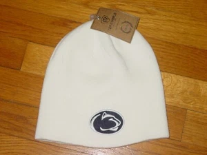 Cappellino maglia calcio PSU PENN STATE NITTANY LIONS NUOVO ETICHETTA.. Taglia unica - Foto 1 di 6