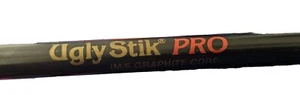 Vtg Shakespeare Ugly Stik Pro Graphite Casting Rod RARE PCA1166   - Picture 1 of 11