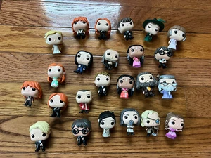 24 Funko Pop! Harry Potter Mini Vinyl Figurines YULE BALL Goblet Of Fire - Picture 1 of 13