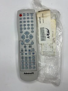 Admiral-HAIER CRT TV DVD Player Combo, Gray - OEM for HAIER TDCF2014S TDC1314S + - Picture 1 of 2