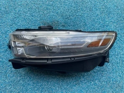 2013-2019 FORD TAURUS LEFT DRIVER SIDE HALOGEN HEADLIGHT HEADLAMP LIGHT TYC - Image 1 of 4
