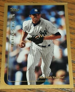 MARIANO RIVERA 1998 TOPPS ⚾️ NEW YORK NY YANKEES BASEBALL CARD #172 - Picture 1 of 1